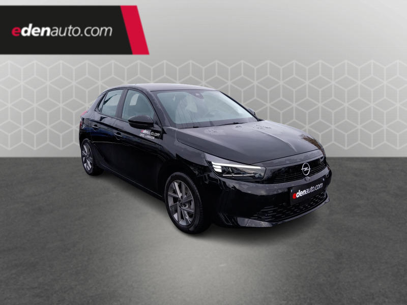 Opel Corsa 1.2 Turbo 100 ch Bvm6 Edition