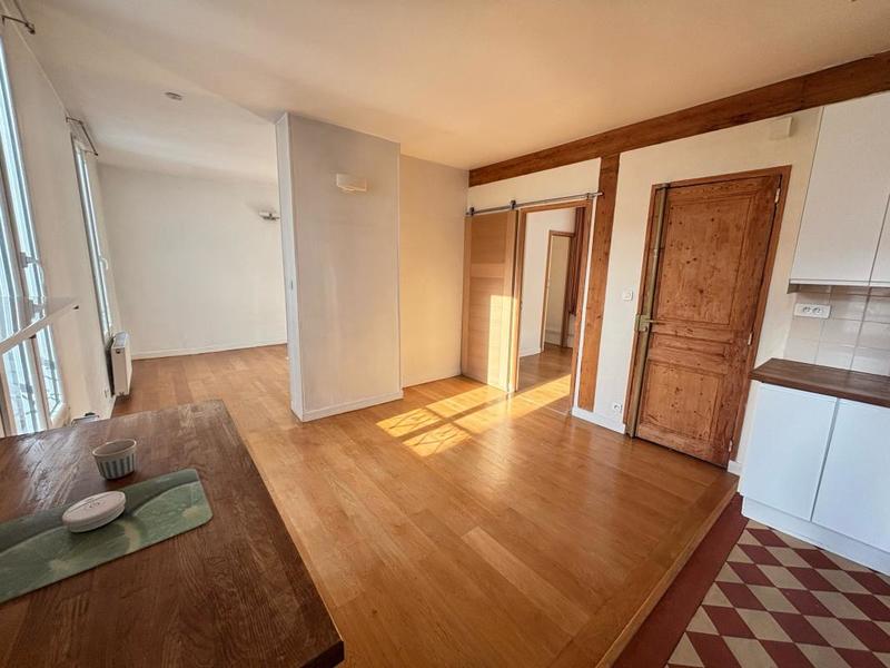 Appartement - 46 m² - 3 pièces