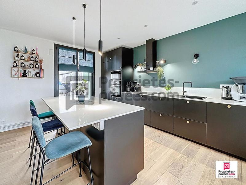 Maison - 148 m² - 6 pièces