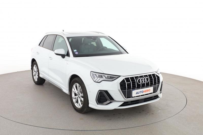 Audi Q3 40 Tfsi s line Quattro s tronic 190 ch