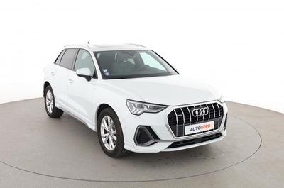 Audi Q3 40 Tfsi s line Quattro s tronic 190 ch