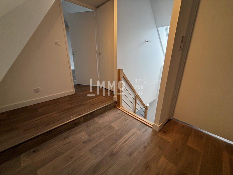 Maison - 95 m² - 6 pièces