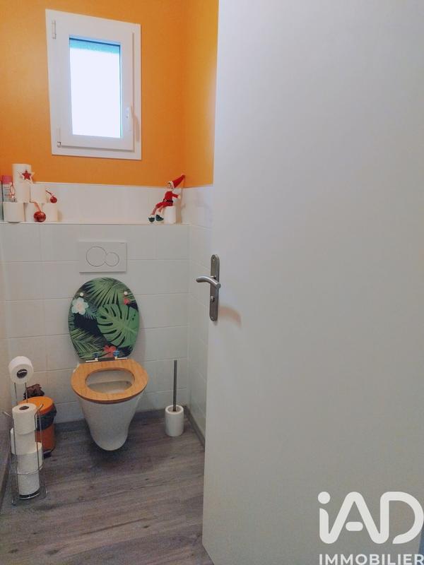 Maison - 155 m² - 6 pièces