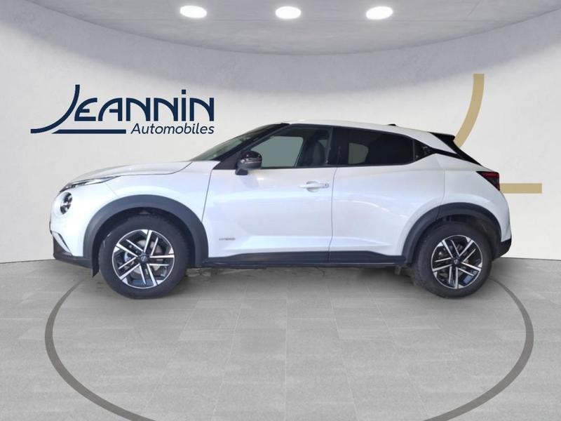 Nissan Juke Hybrid 143 n-Connecta