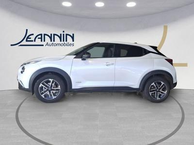 Nissan Juke Hybrid 143 n-Connecta