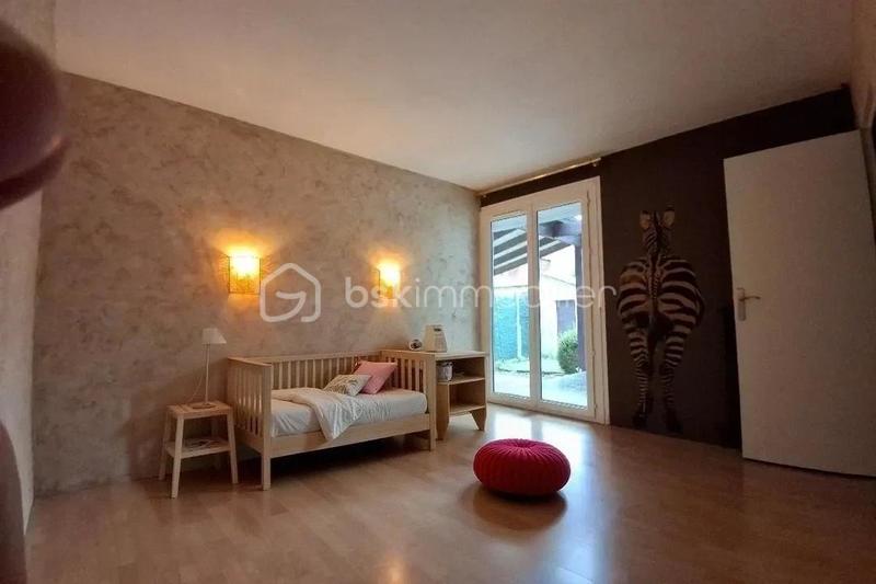 Maison d'architecte - 153 m² - 5 pièces