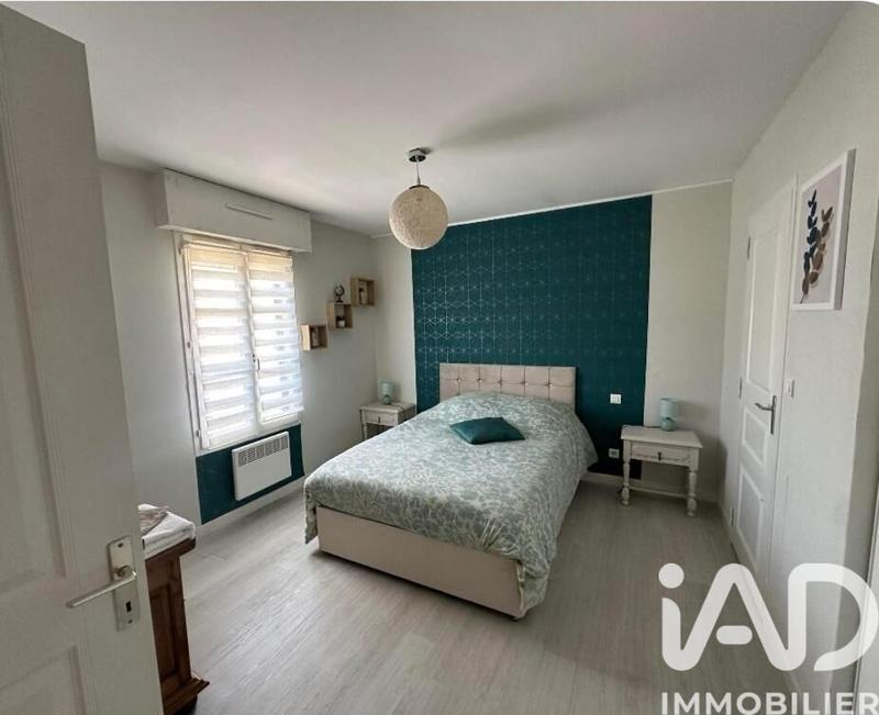 Maison - 144 m² - 6 pièces