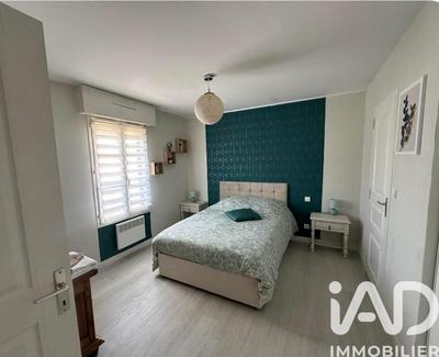 Maison - 144 m² - 6 pièces