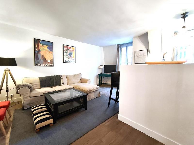 Appartement - 38 m² - 2 pièces