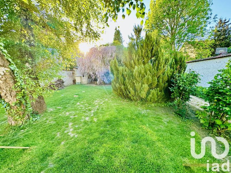 Maison de ville - 114 m² - 5 pièces