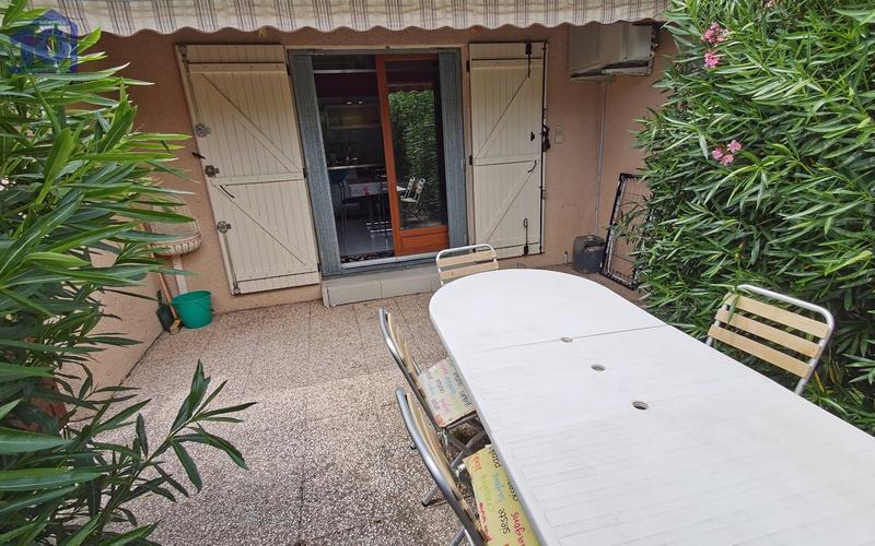 Pavillon - 37 m² - 4 pièces