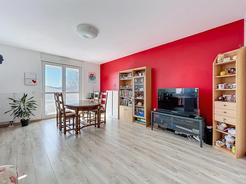 Appartement - 84 m² - 4 pièces