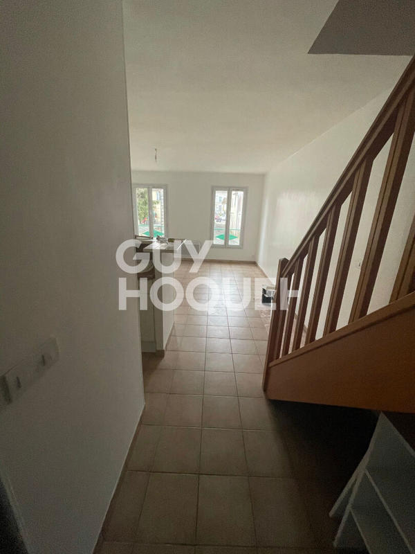 Appartement - 50 m² - 2 pièces