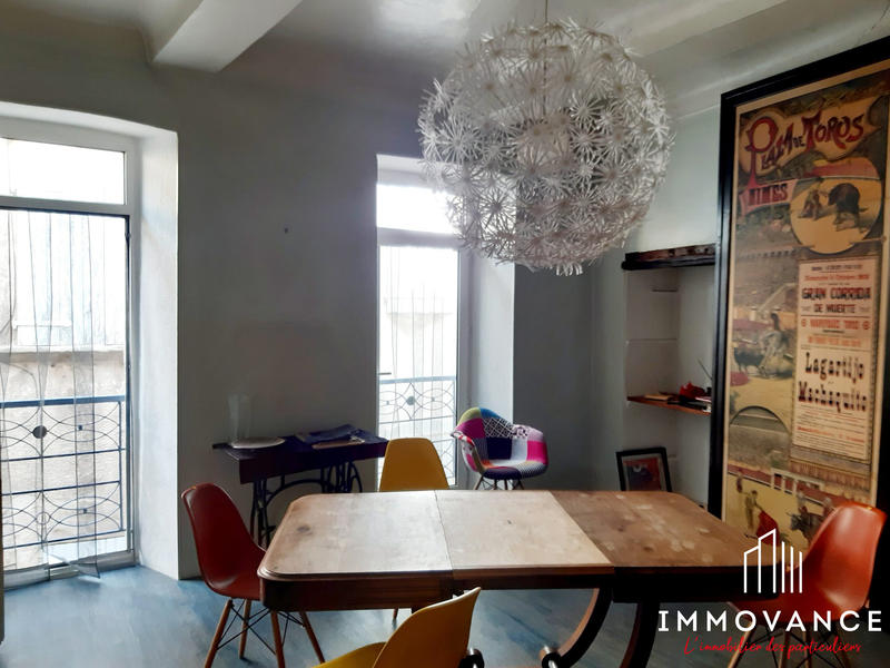 Maison - 182 m² - 8 pièces