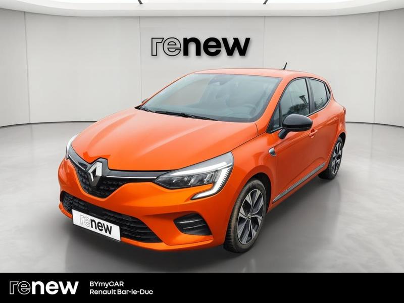 Renault Clio V E-Tech 140 - 21n Limited