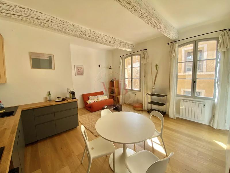 Appartement - 41 m² - 2 pièces