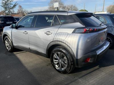 Peugeot 2008 e-2008 style