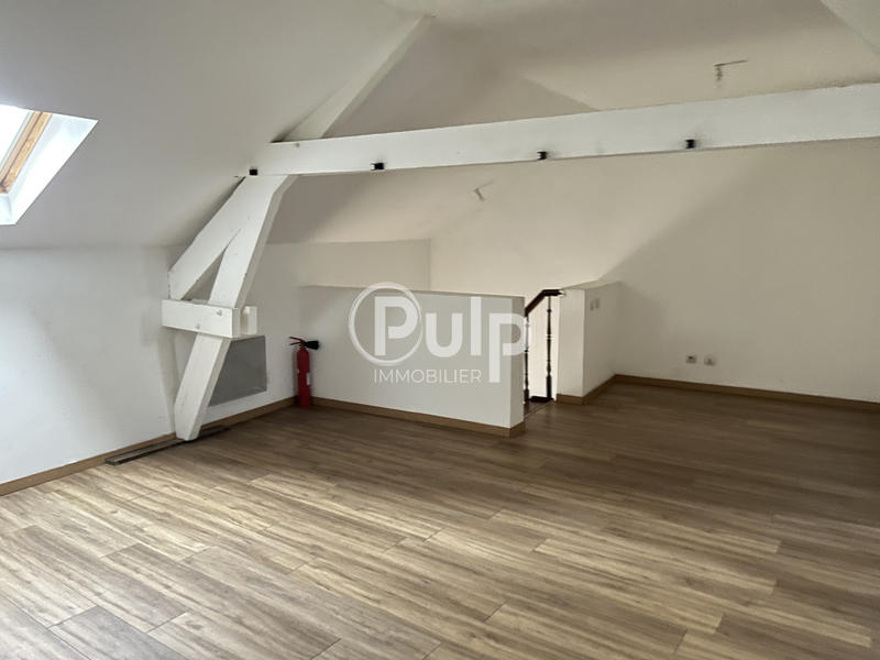 Duplex - 95 m² - 3 pièces