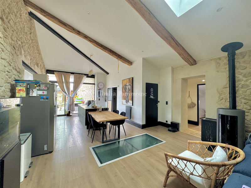 Maison - 192 m² - 7 pièces