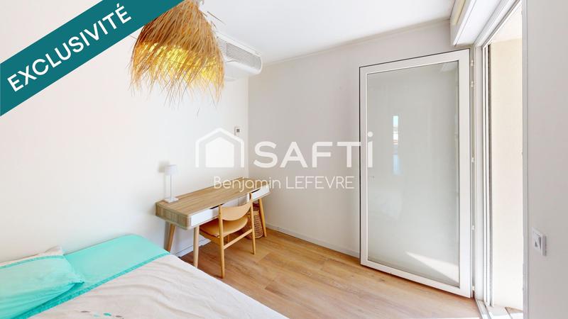 Appartement - 112 m² - 5 pièces