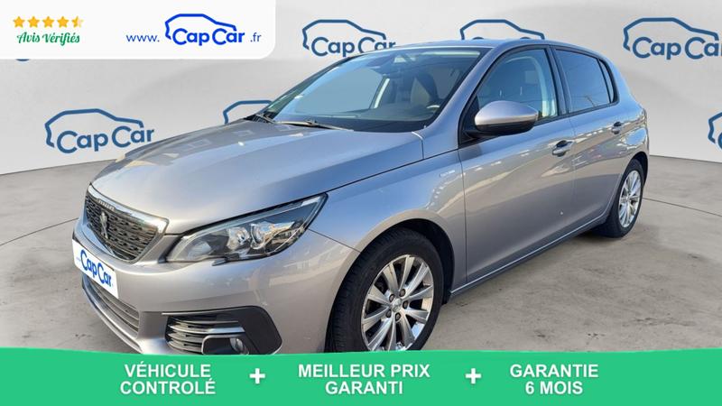 Peugeot 308 1.5 BlueHDi 130 Style