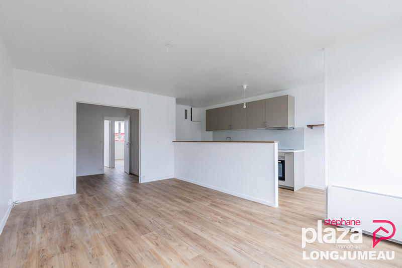 Appartement - 63 m² - 3 pièces