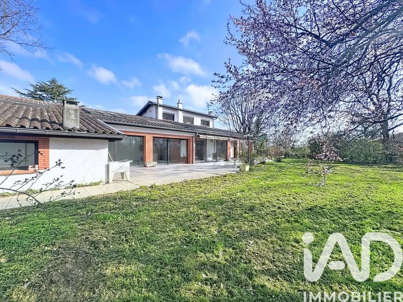 Maison - 150 m² - 5 pièces