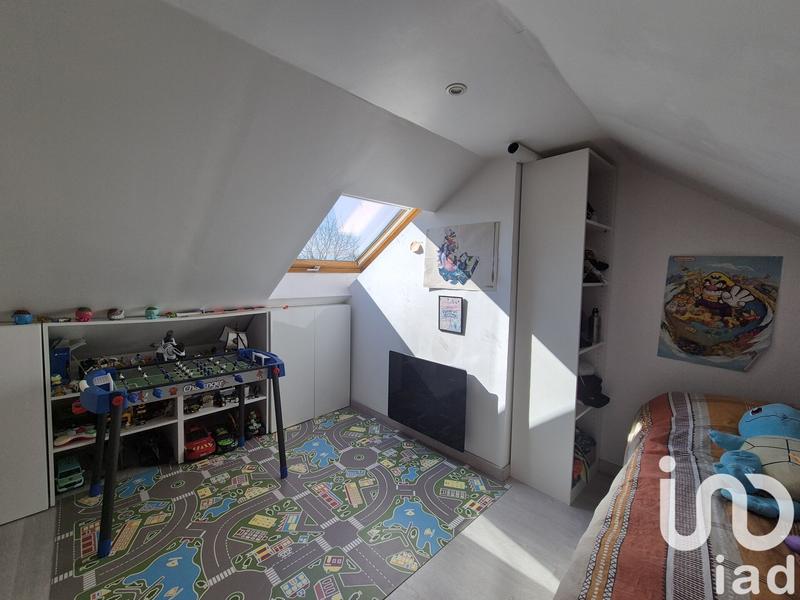 Maison - 102 m² - 4 pièces