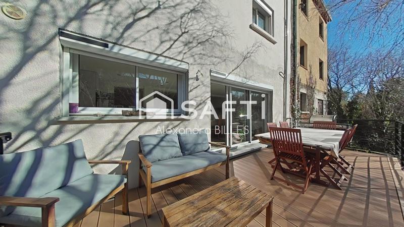 Maison - 117 m² - 5 pièces