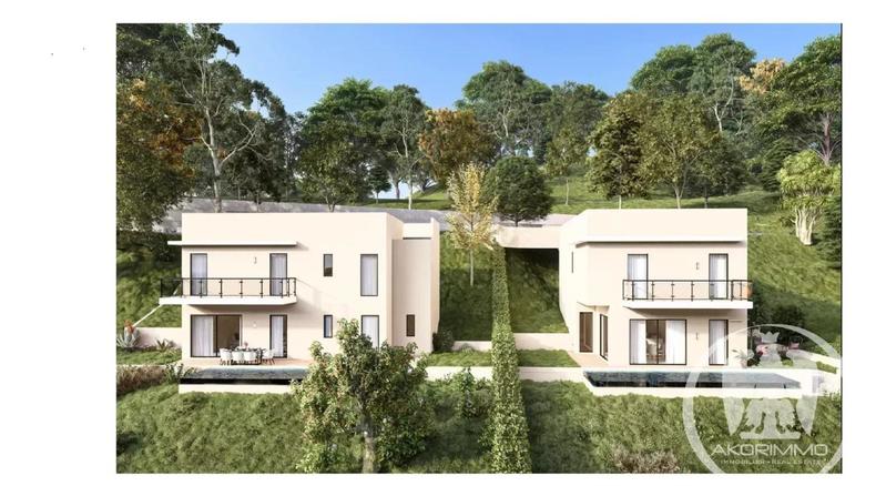 Propriété - 132 m² - 5 pièces