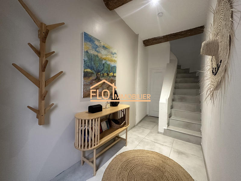 Maison ancienne - 129 m² - 4 pièces