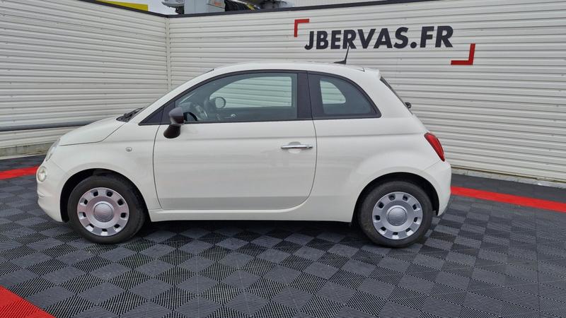 Fiat 500 1.0 70 Ch Hybride Bsg Club