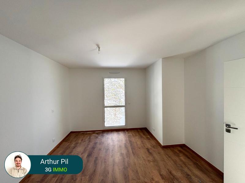 Appartement - 109 m² - 4 pièces