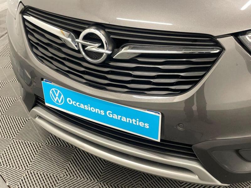 Opel Crossland X 1.2 Turbo 110 ch Design 120 ans