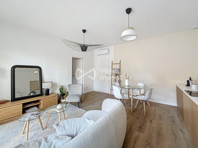 Appartement - 67 m² - 3 pièces