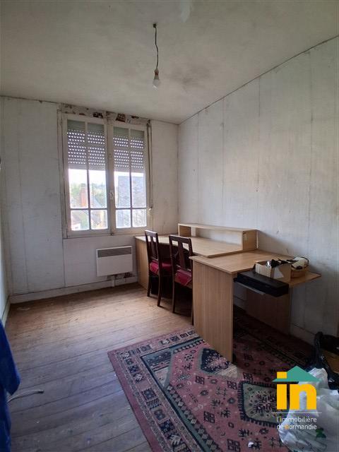 Maison de ville - 56 m² - 3 pièces