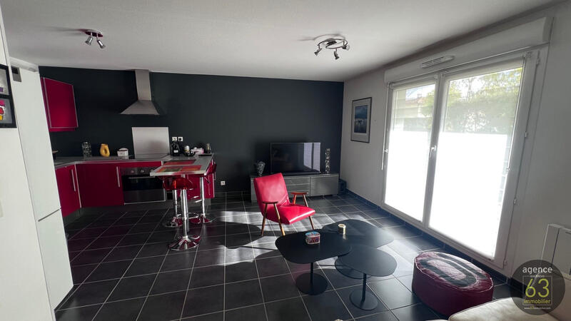 Appartement - 44 m² - 2 pièces