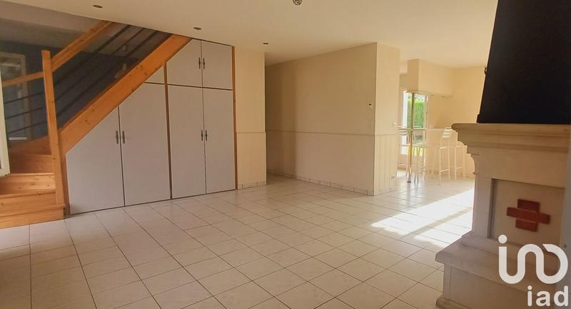 Maison - 140 m² - 6 pièces