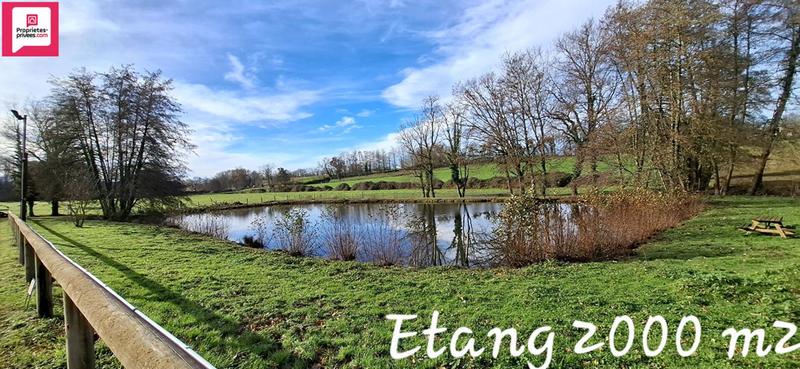 Maison - 270 m² - 7 pièces