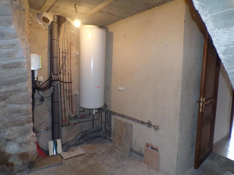 Maison de ville - 58 m² - 3 pièces