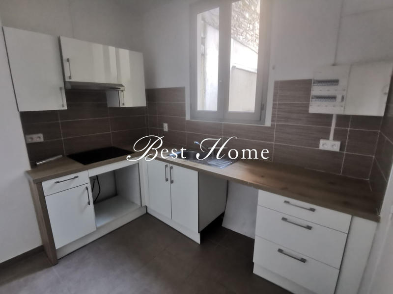 Appartement - 52 m² - 3 pièces