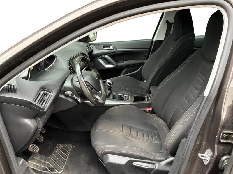 Peugeot 308 1.6 Thp 125 ch Bvm6 Allure