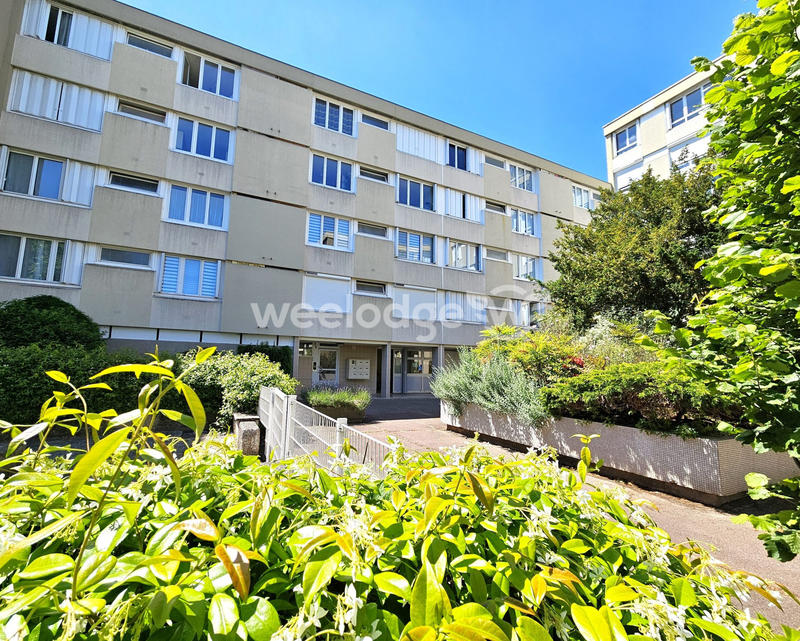 Appartement - 72 m² - 4 pièces