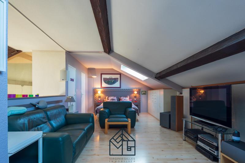 Appartement - 113 m² - 5 pièces