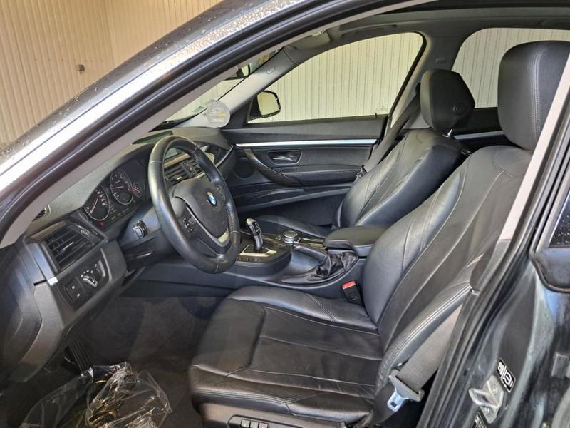 Bmw Série 3 Gran Turismo F34 330d Xdrive 258 Ch Luxury a