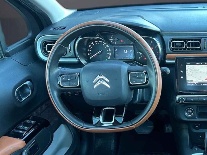 Citroën C3 1.2 PureTech 110 cv s&amp;S Shine Eat6