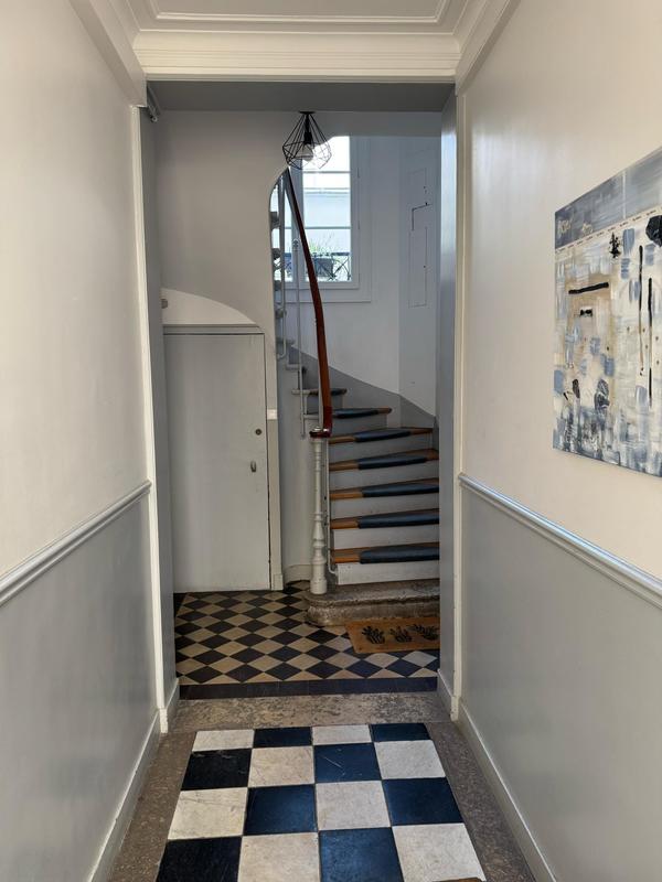 Appartement - 51 m² - 3 pièces