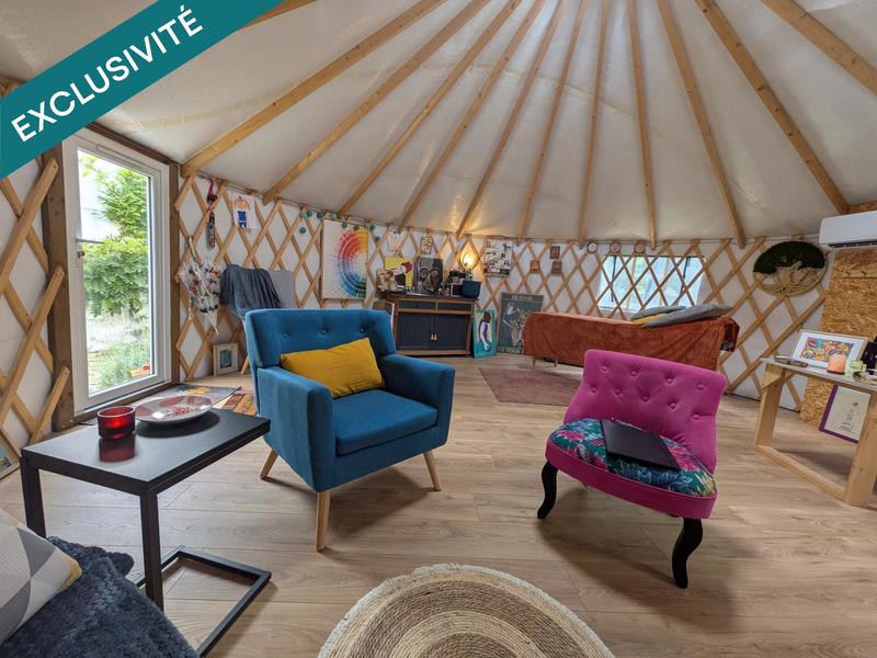 Maison - 137 m² - 6 pièces