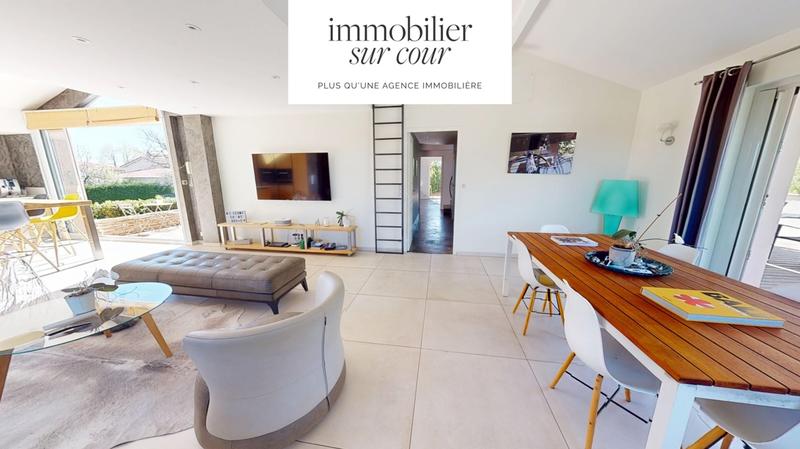 Villa - 173 m² - 7 pièces