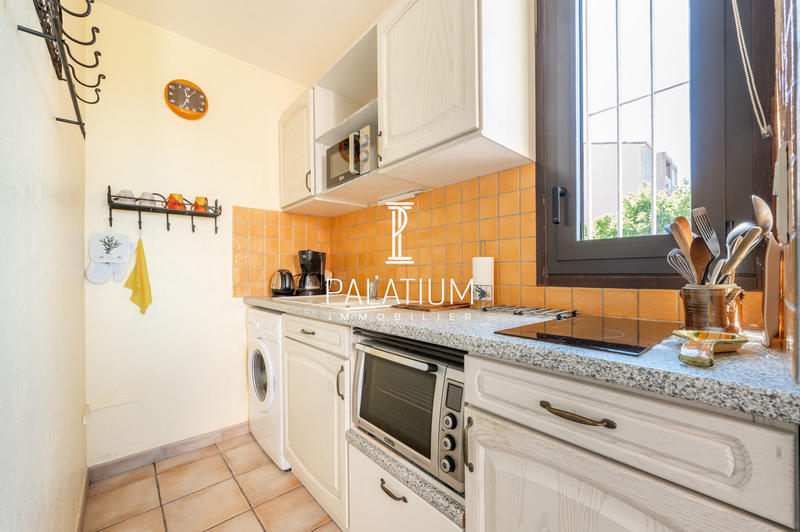 Appartement - 31 m² - 1 pièce